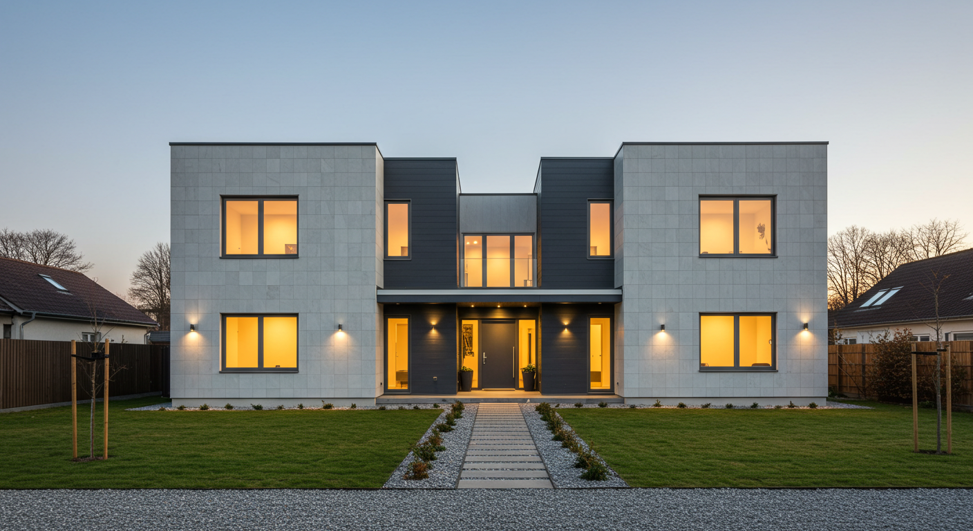 세라믹사이딩 시공